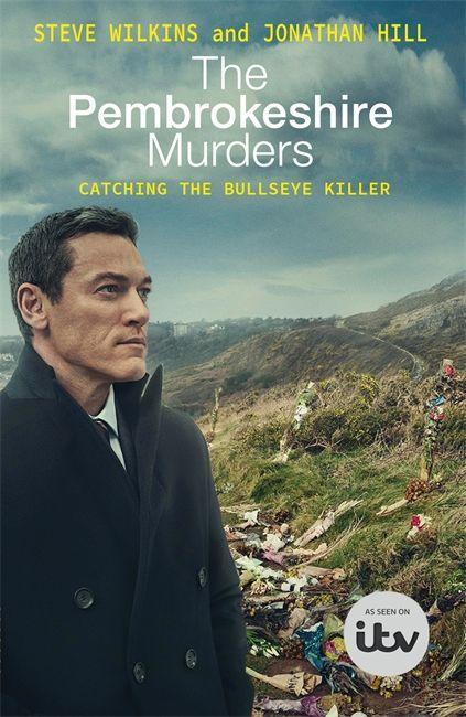 Könyv Pembrokeshire Murders Jonathan Hill