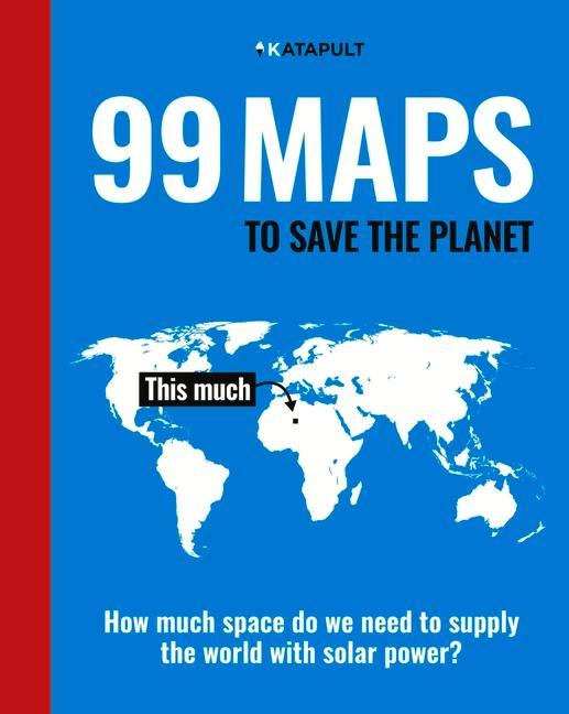 Carte 99 Maps to Save the Planet 