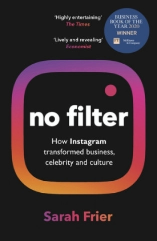 Książka No Filter 
