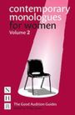 Kniha Contemporary Monologues for Women: Volume 2 