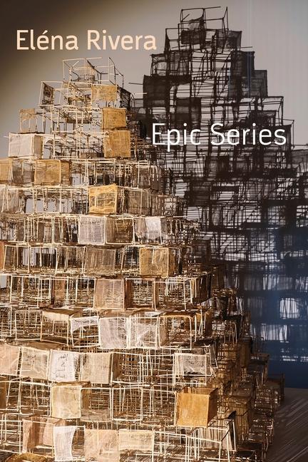 Book Epic Series Elena Rivera