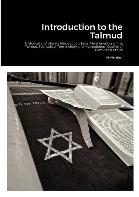 Kniha Introduction to the Talmud 