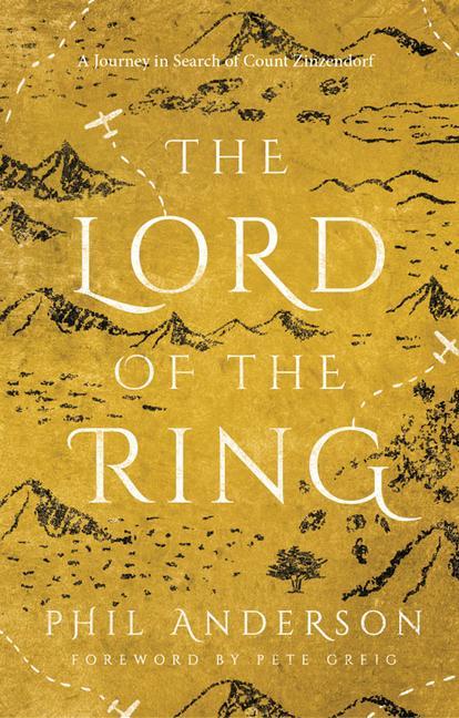 Book Lord of the Ring Phil Anderson