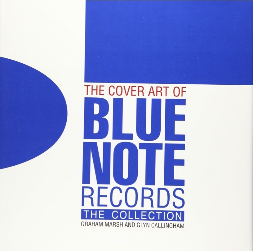 Carte Cover Art of Blue Note Records GRAHAM MARSH  GLYN C
