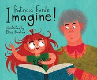 Книга Imagine! Elina Braslina
