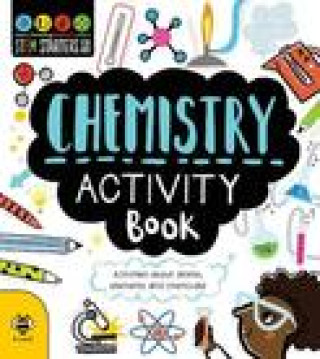 Kniha Chemistry Activity Book Jenny Jacoby