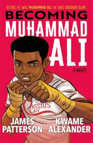Buch Becoming Muhammad Ali JAMES & A PATTERSON