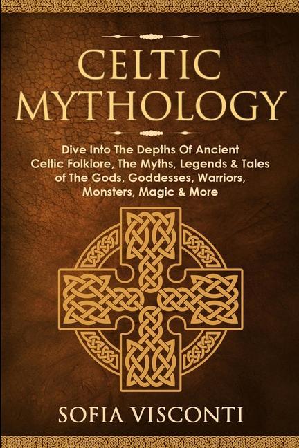 Kniha Celtic Mythology 