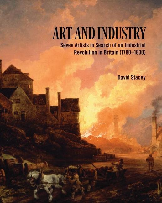 Könyv Art and Industry David Stacey
