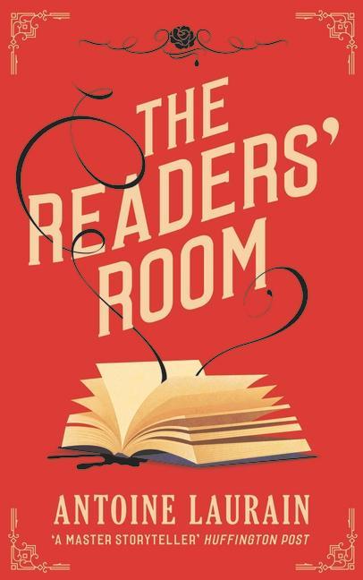 Carte Readers' Room Emily Boyce