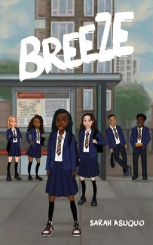 Knjiga Breeze Sarah Asuquo