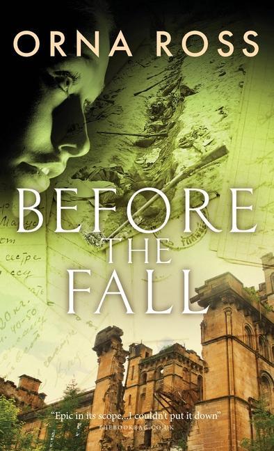 Knjiga Before The Fall Orna Ross