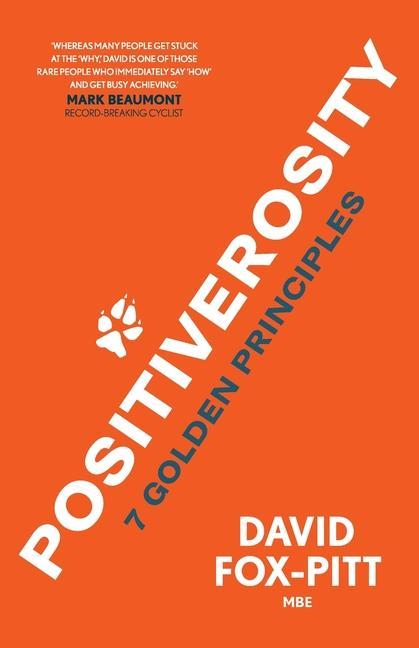 Книга Positiverosity David Fox-Pitt