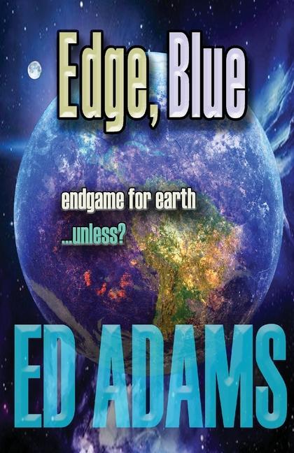 Boek Edge, Blue Ed Adams