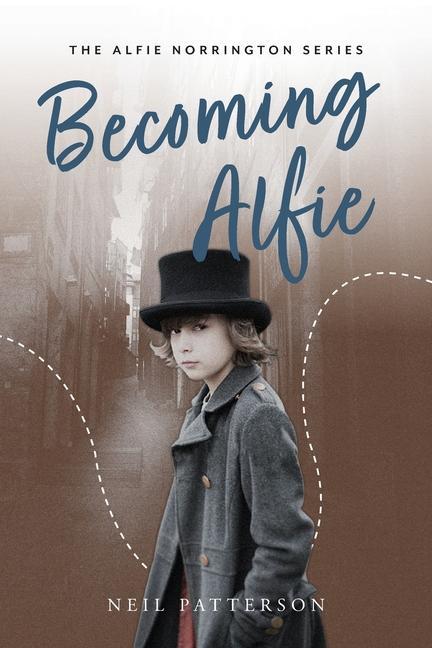 Buch Becoming Alfie Neil Patterson