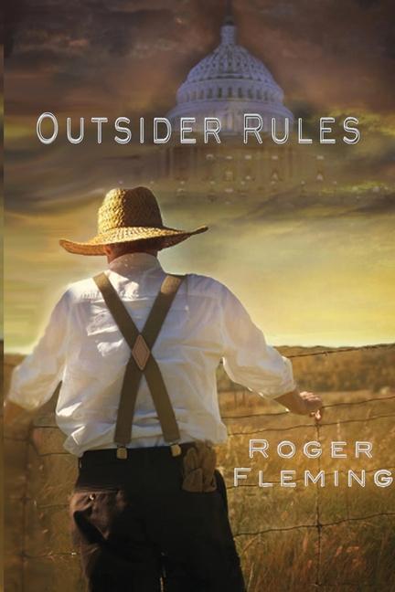 Knjiga Outsider Rules Roger Fleming