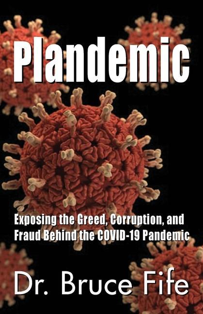 Книга Plandemic 