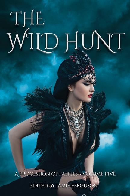 Knjiga The Wild Hunt Anthea Sharp