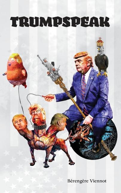 Βιβλίο Trumpspeak Susan Pickford