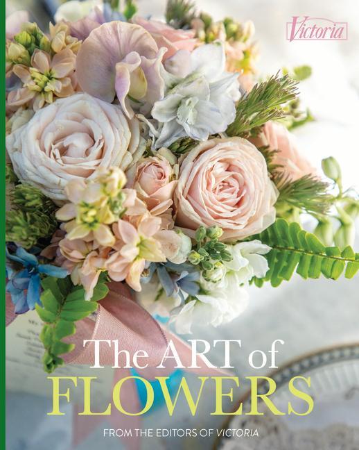 Książka The Art of Flowers 