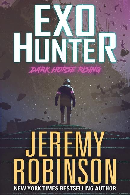 Buch Exo-Hunter JEREMY ROBINSON