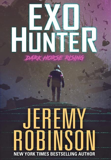 Knjiga Exo-Hunter JEREMY ROBINSON