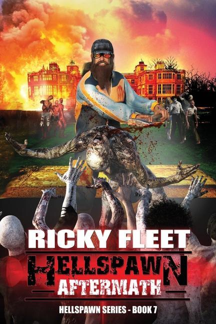 Libro Hellspawn Aftermath Christina Smith