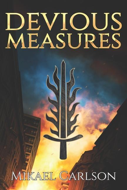 Book Devious Measures Mikael Carlson