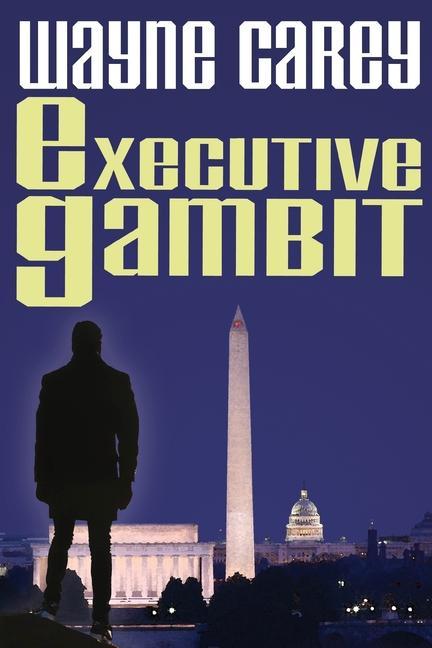 Knjiga Executive Gambit Rob Davis