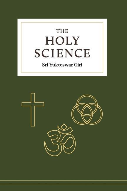 Carte The Holy Science 