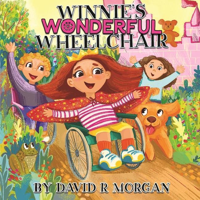Libro Winnie's Wonderful Wheelchair Terrie L. Sizemore