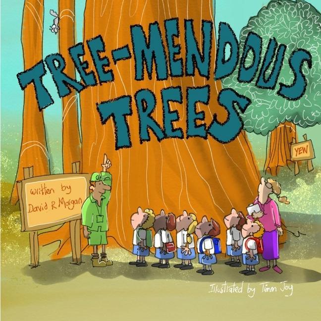 Boek Tree-mendous Trees Terrie L. Sizemore