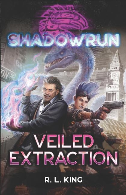 Carte Shadowrun: Veiled Extraction 