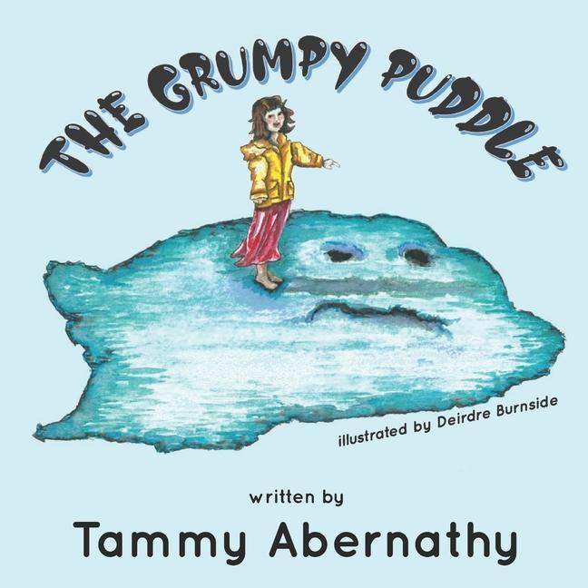Libro The Grumpy Puddle Deirdre Burnside