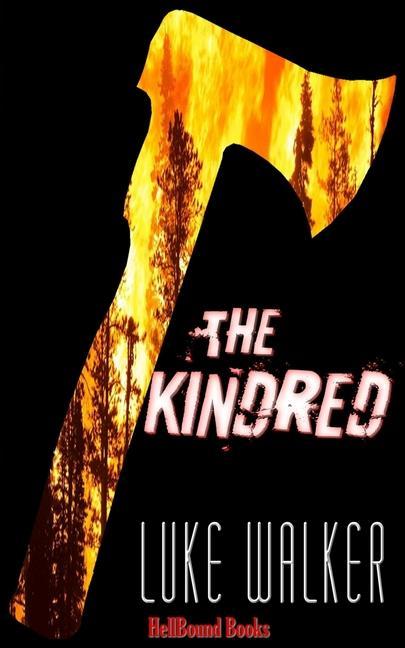 Knjiga Kindred Luke Walker