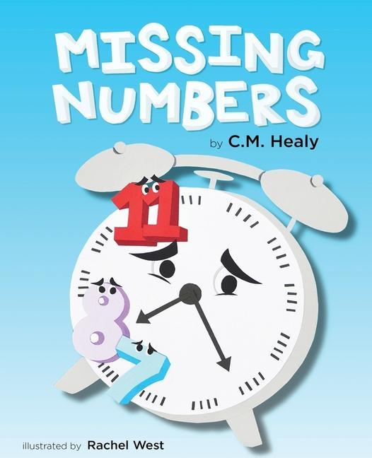 Buch Missing Numbers Rachel West