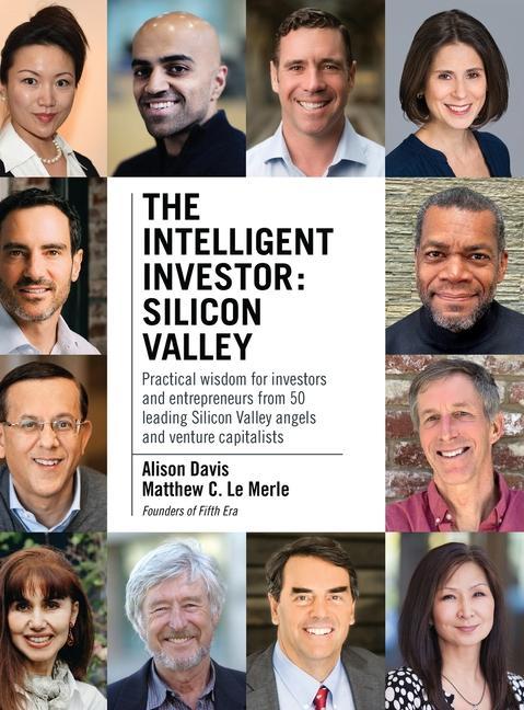Carte Intelligent Investor - Silicon Valley 