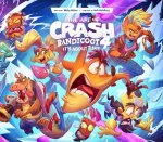 Carte The Art of Crash Bandicoot 4: It's about Time 