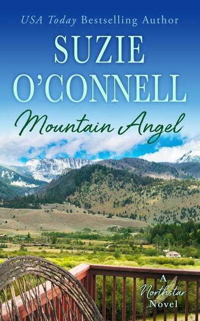 Kniha Mountain Angel Suzie O'Connell
