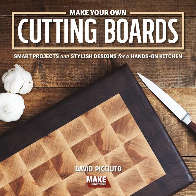 Carte Make Your Own Cutting Boards 