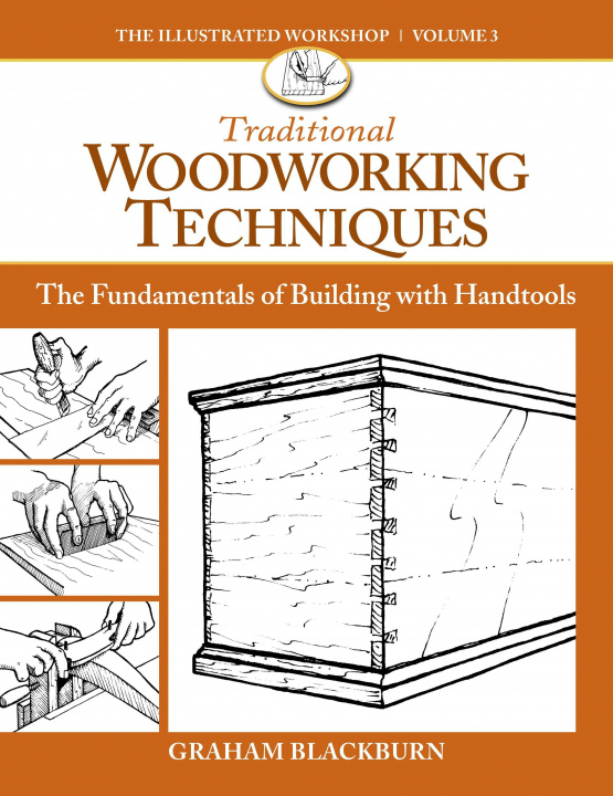 Carte Traditional Woodworking Techniques 