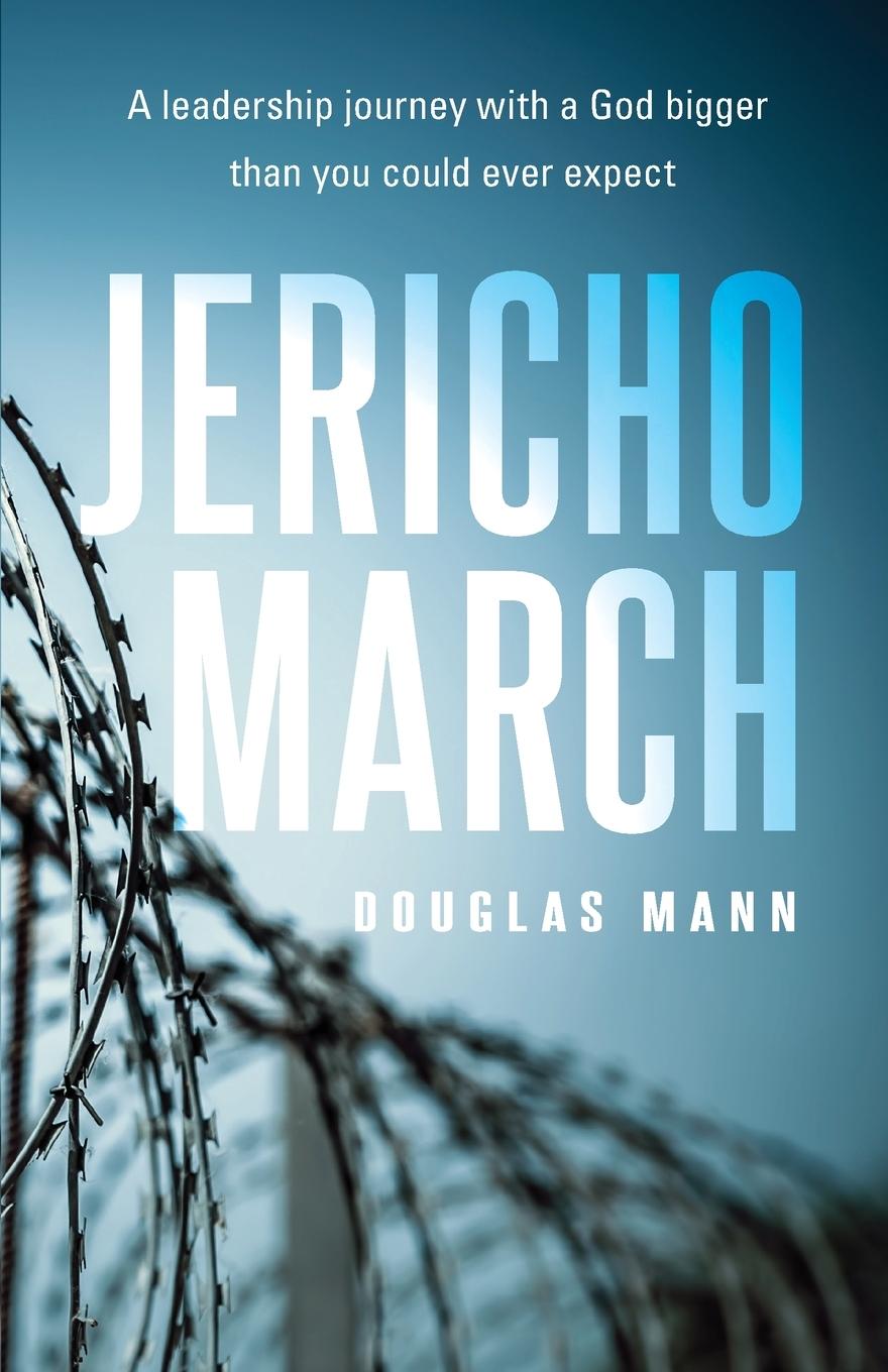Book Jericho March Douglas Mann