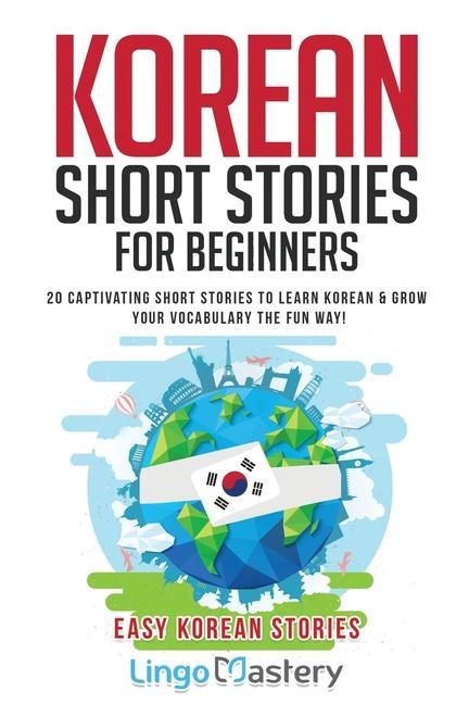 Kniha Korean Short Stories for Beginners 