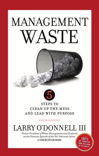 Kniha Management Waste 