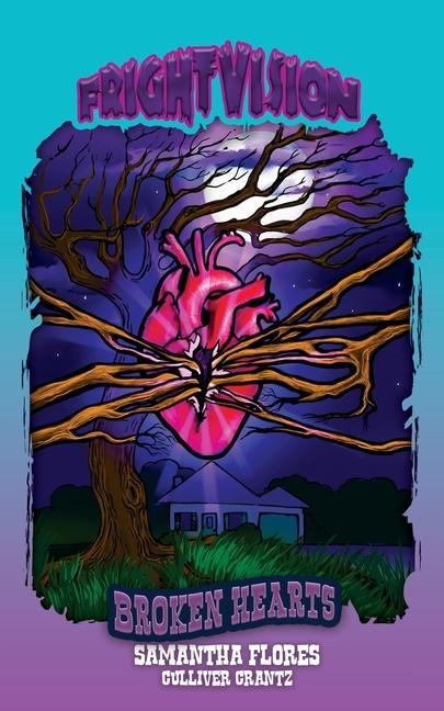 Book Broken Hearts Samantha Flores