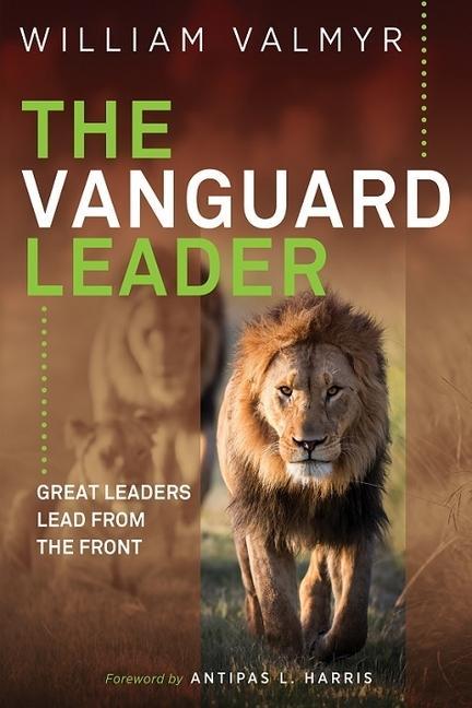 Книга The Vanguard Leader 