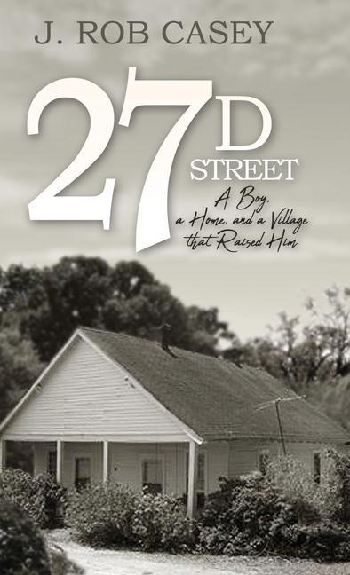 Βιβλίο 27 D Street J. Rob Casey