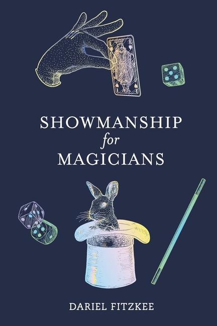 Buch Showmanship for Magicians Dariel Fitzkee