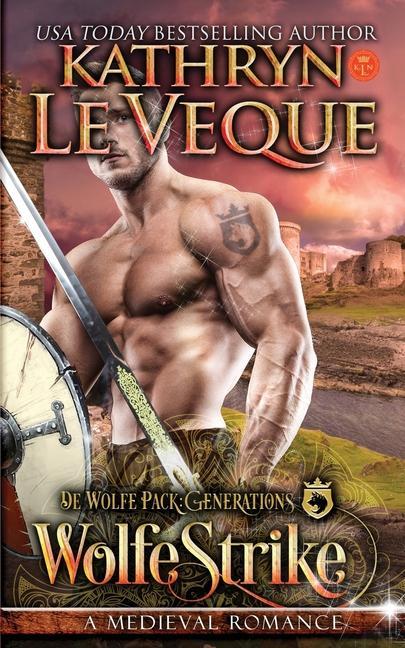Knjiga WolfeStrike Kathryn Le Veque