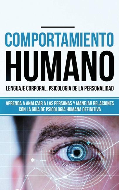 Livre Comportamiento humano, Lenguaje corporal, Psicologia de la Personalidad 